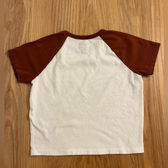 Hollister Women’s Cropped Short Sleeve Tee - Picture 2 of 3